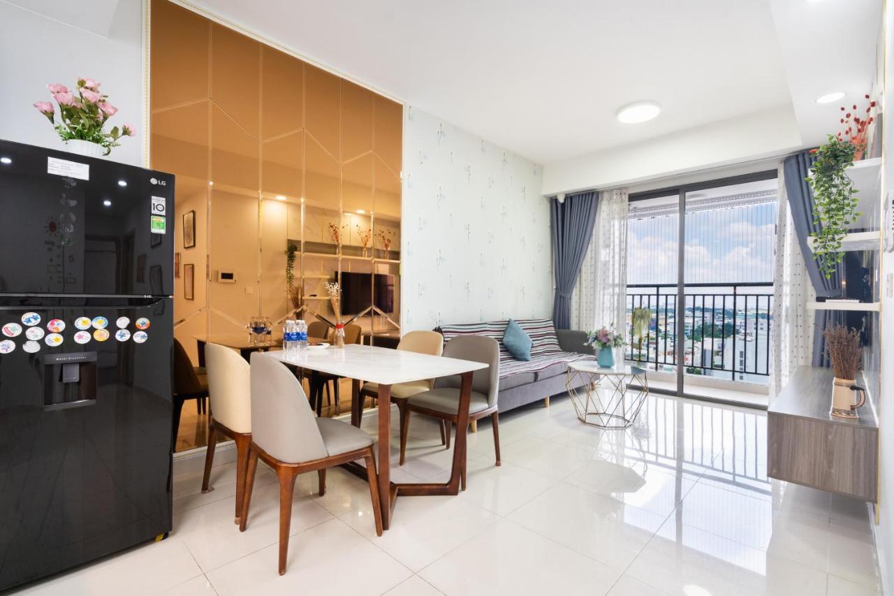 Kirakuan ☆city View Flat/sky Pool/gym Căn hộ TP. Hồ Chí Minh