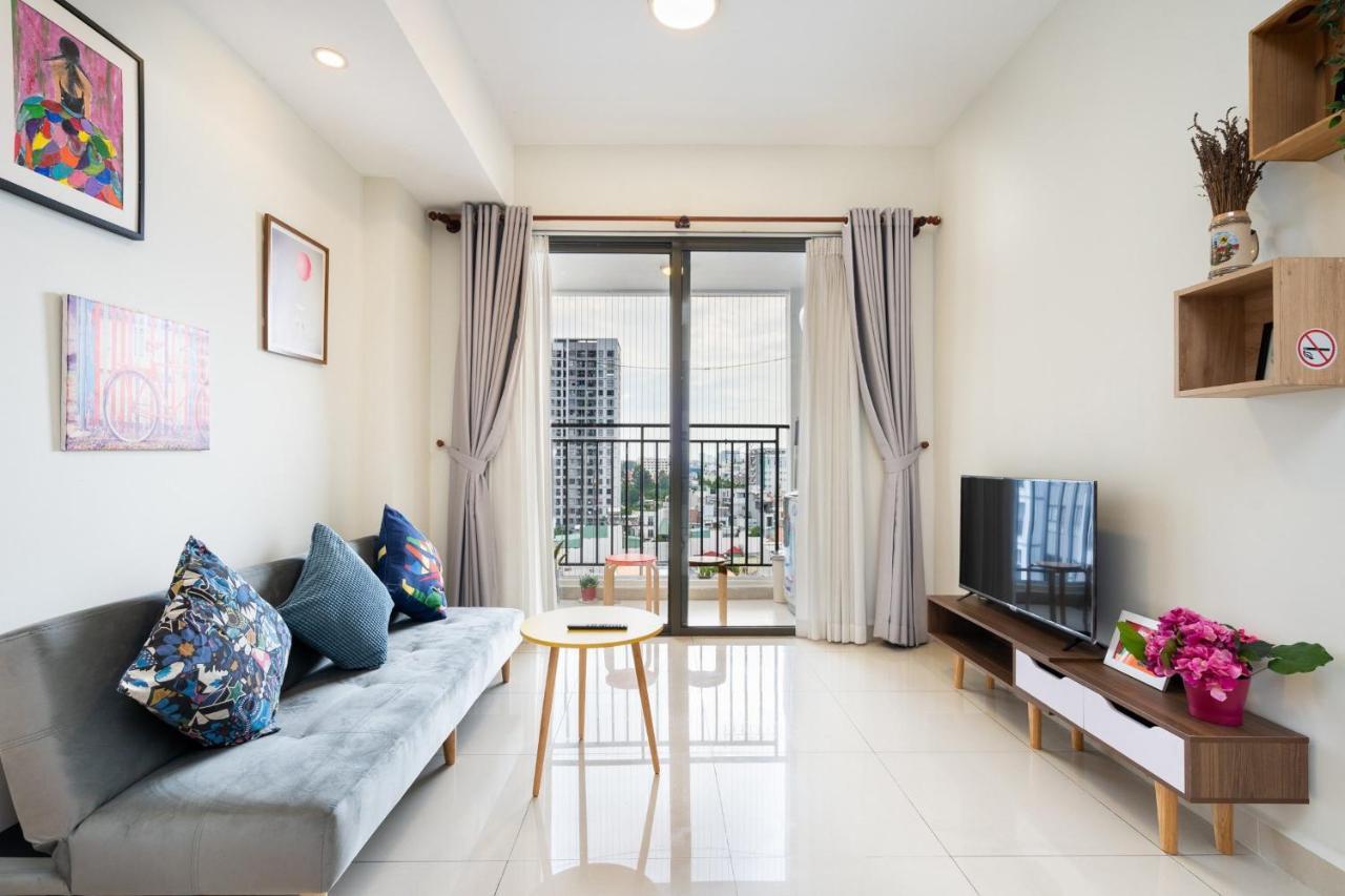 Kirakuan ☆city View Flat/sky Pool/gym Căn hộ TP. Hồ Chí Minh