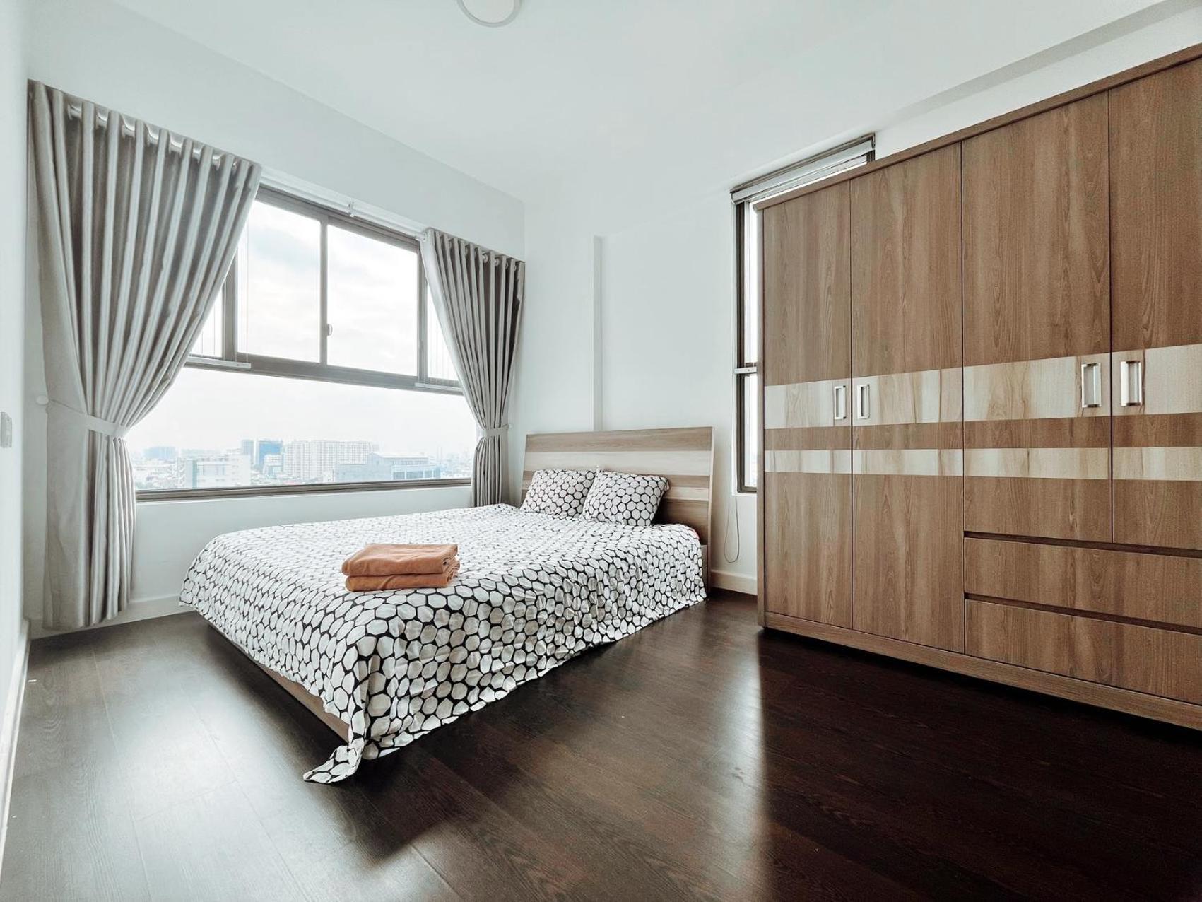 Kirakuan ☆city View Flat/sky Pool/gym Căn hộ