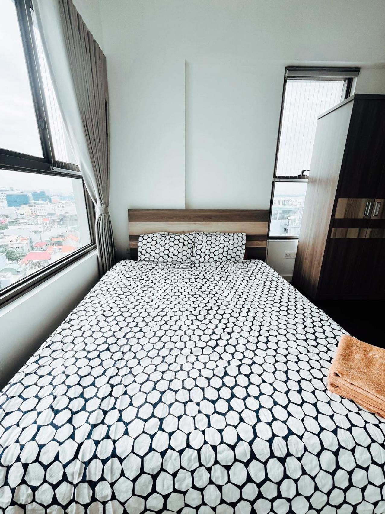 Kirakuan ☆city View Flat/sky Pool/gym TP. Hồ Chí Minh
