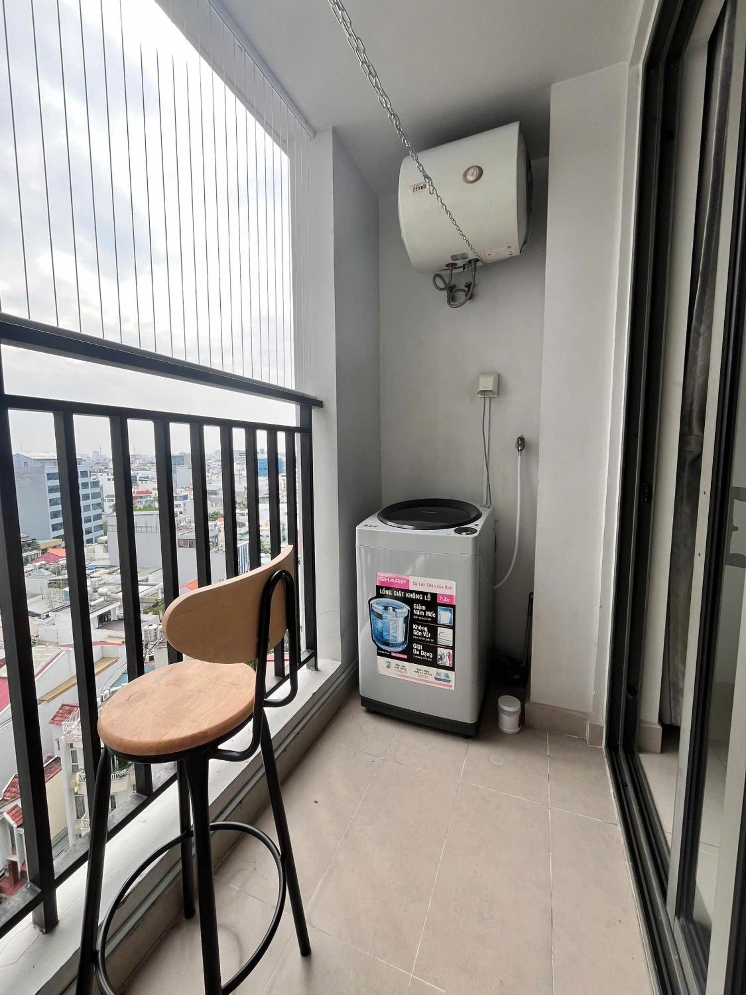 Kirakuan ☆city View Flat/sky Pool/gym Căn hộ *