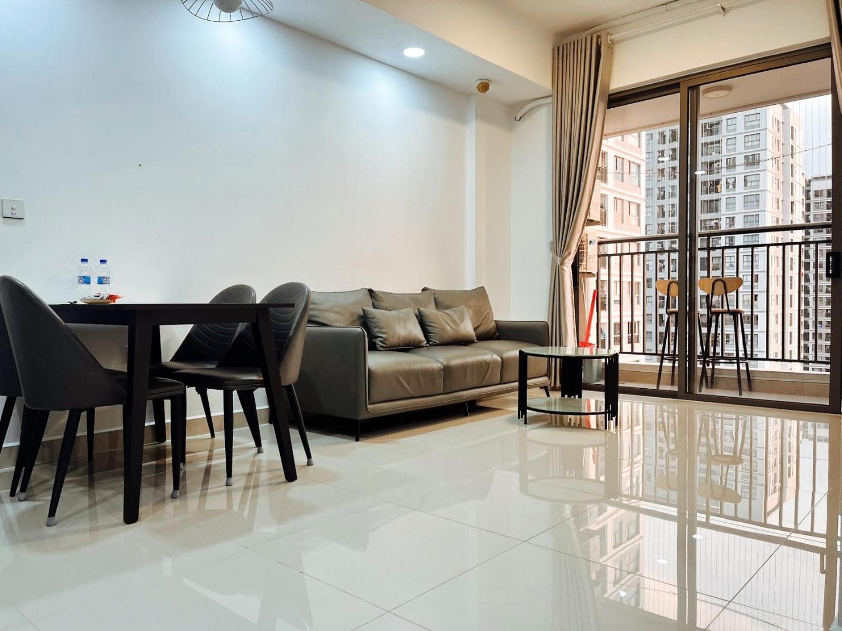 Kirakuan ☆city View Flat/sky Pool/gym Căn hộ
