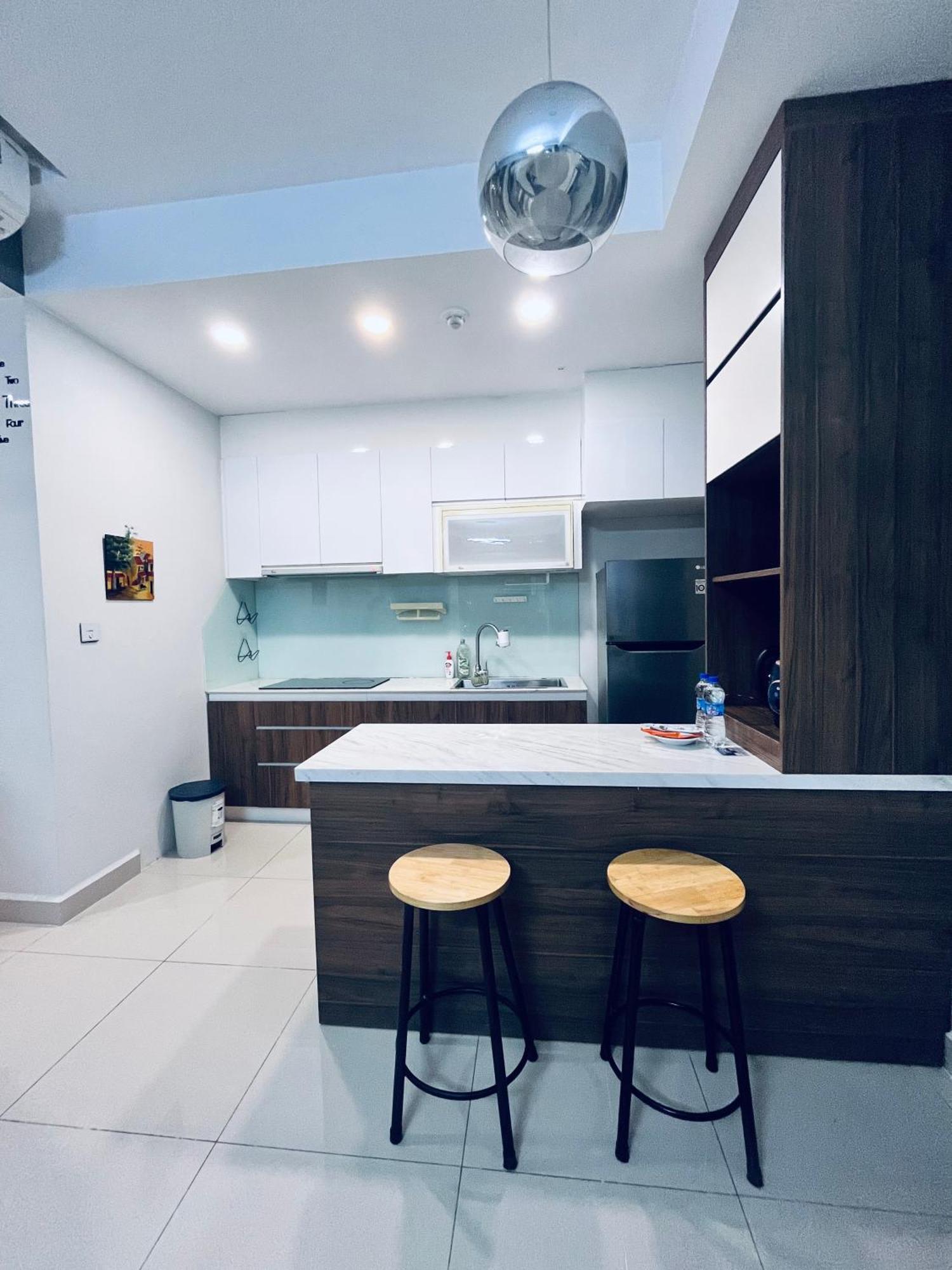 Kirakuan ☆city View Flat/sky Pool/gym TP. Hồ Chí Minh