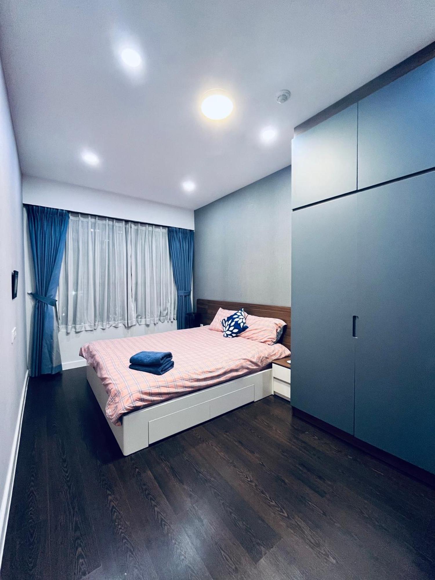 Kirakuan ☆city View Flat/sky Pool/gym Căn hộ
